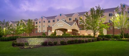 Hyatt House White Plains Exterior