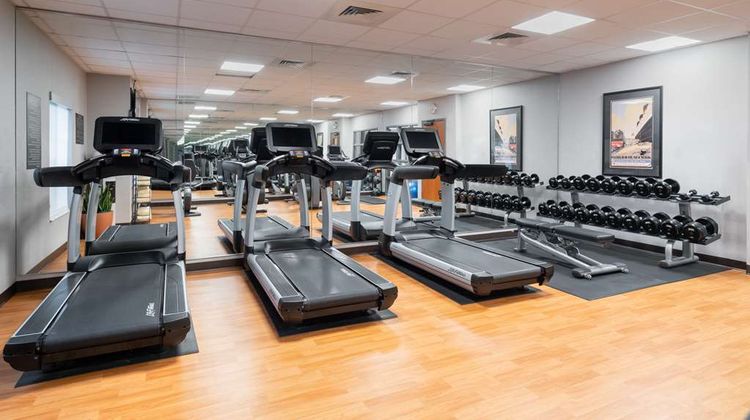 Hyatt House White Plains Health