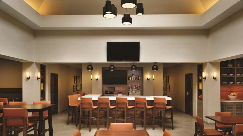 <b>Hyatt House Miami Airport Restaurant</b>. Images powered by <a href="https://iceportal.shijigroup.com/" title="IcePortal" target="_blank">IcePortal</a>.