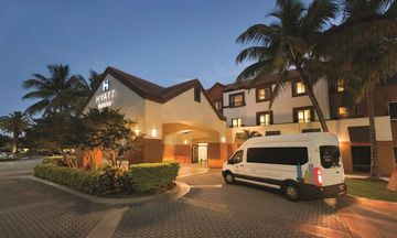 Hyatt House Miami Airport