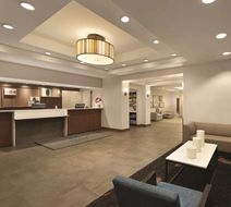 Hyatt House Miami Airport Lobby