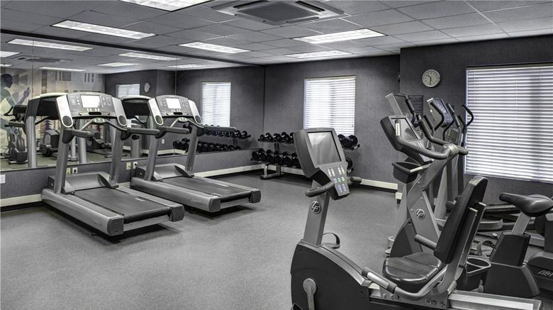 <b>Hyatt House Morristown Health</b>. Images powered by <a href="https://iceportal.shijigroup.com/" title="IcePortal" target="_blank">IcePortal</a>.