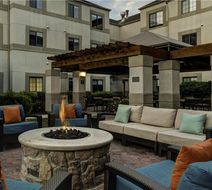 Hyatt House Morristown Exterior