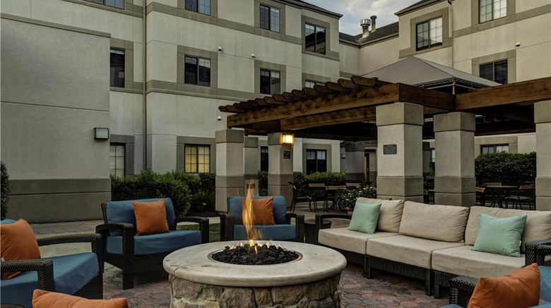 <b>Hyatt House Morristown Exterior</b>. Images powered by <a href="https://iceportal.shijigroup.com/" title="IcePortal" target="_blank">IcePortal</a>.