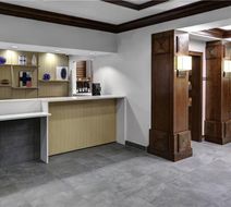 Hyatt House Morristown Lobby