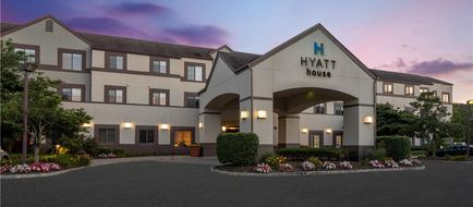 Hyatt House Morristown Exterior