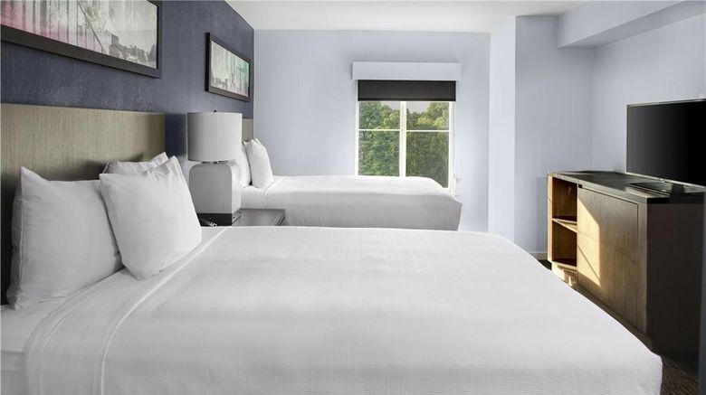 <b>Hyatt House Morristown Room</b>. Images powered by <a href="https://iceportal.shijigroup.com/" title="IcePortal" target="_blank">IcePortal</a>.