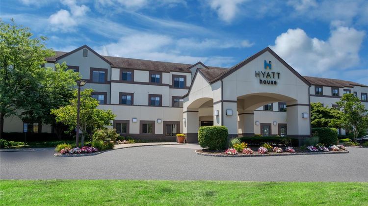 Hyatt House Morristown Exterior