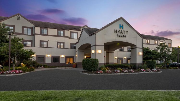 Hyatt House Morristown Exterior
