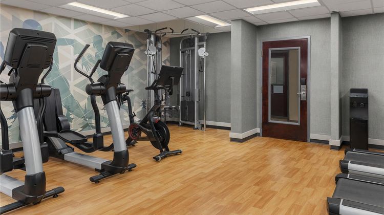 Hyatt House Morristown Health