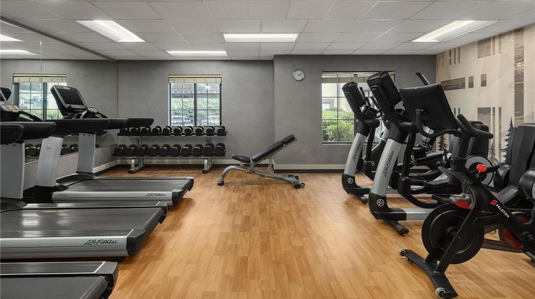 Hyatt House Morristown Recreation