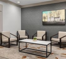 Hyatt House Morristown Lobby