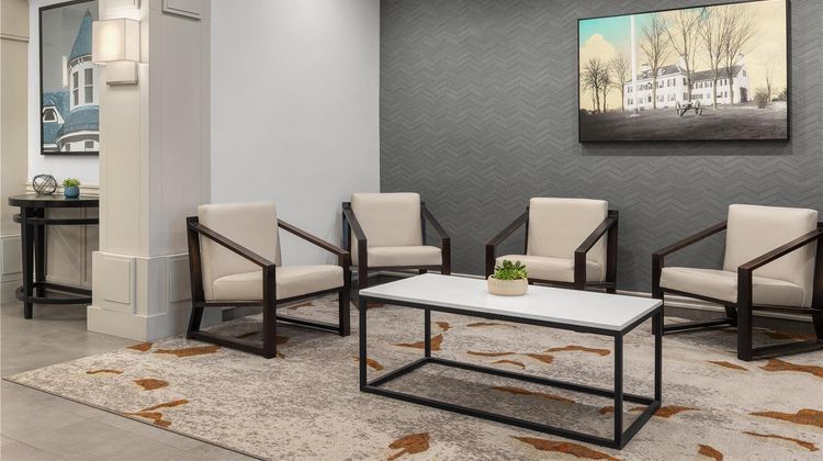 Hyatt House Morristown Lobby