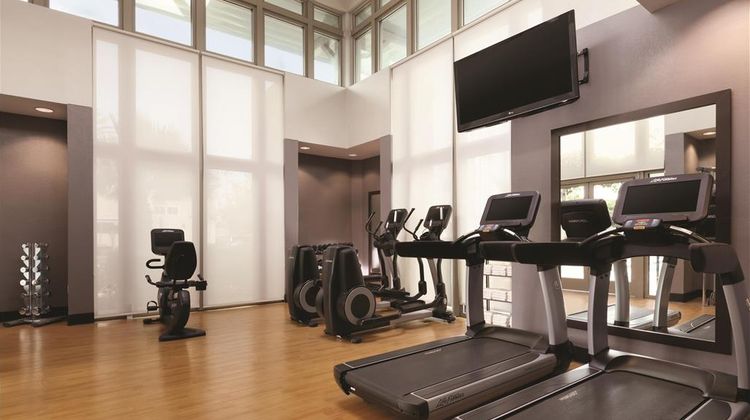 Hyatt House Emeryville San Francisco Health