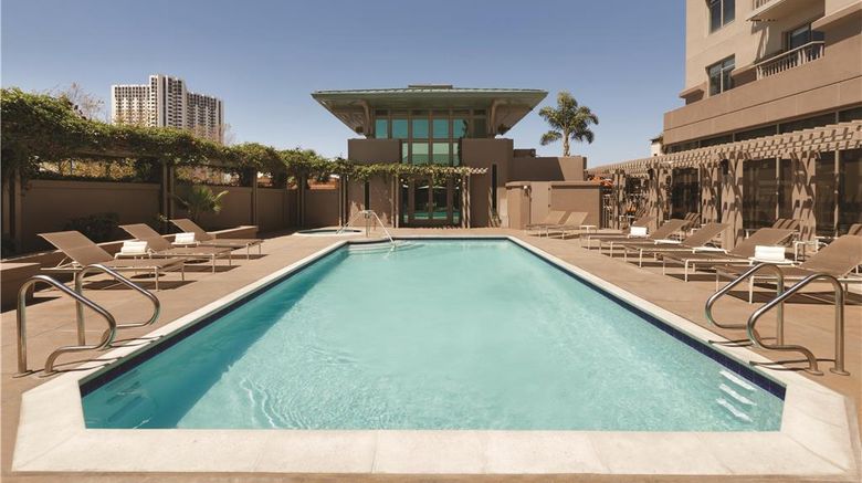 <b>Hyatt House Emeryville San Francisco Pool</b>. Images powered by <a href="https://iceportal.shijigroup.com/" title="IcePortal" target="_blank">IcePortal</a>.
