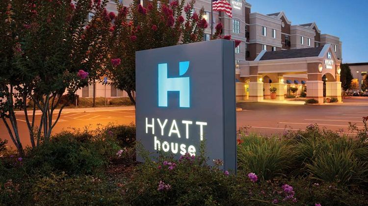 Hyatt House Pleasant Hill Exterior