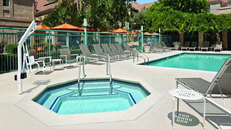 Hyatt House Pleasanton Pool