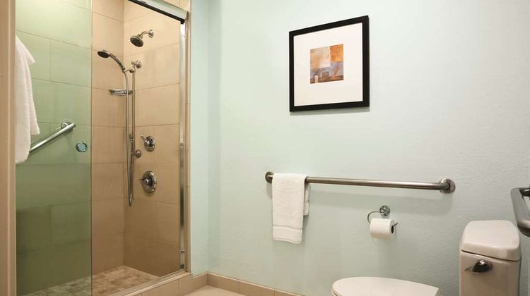 Hyatt House Pleasanton Room