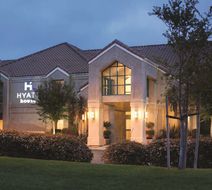 Hyatt House Pleasanton Exterior