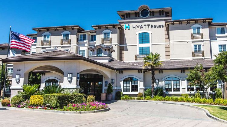 Hyatt House San Ramon Exterior