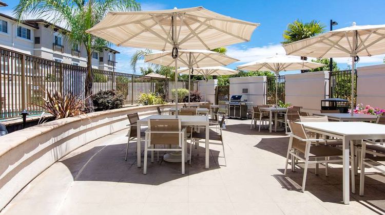 Hyatt House San Ramon Exterior