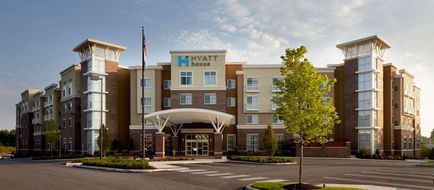 Hyatt House King of Prussia Exterior