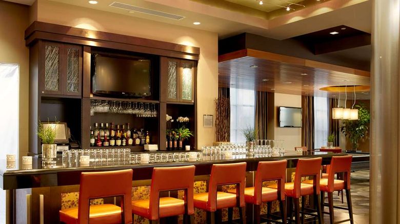 <b>Hyatt House King of Prussia Restaurant</b>. Images powered by <a href="https://iceportal.shijigroup.com/" title="IcePortal" target="_blank">IcePortal</a>.