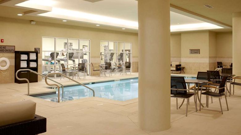 <b>Hyatt House King of Prussia Pool</b>. Images powered by <a href="https://iceportal.shijigroup.com/" title="IcePortal" target="_blank">IcePortal</a>.
