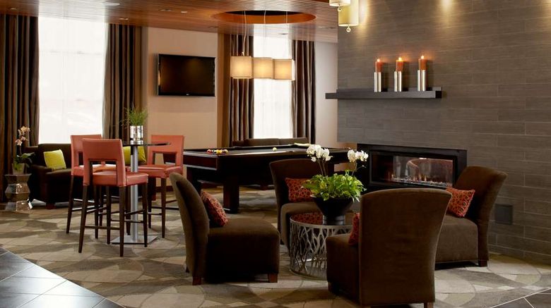 <b>Hyatt House King of Prussia Restaurant</b>. Images powered by <a href="https://iceportal.shijigroup.com/" title="IcePortal" target="_blank">IcePortal</a>.