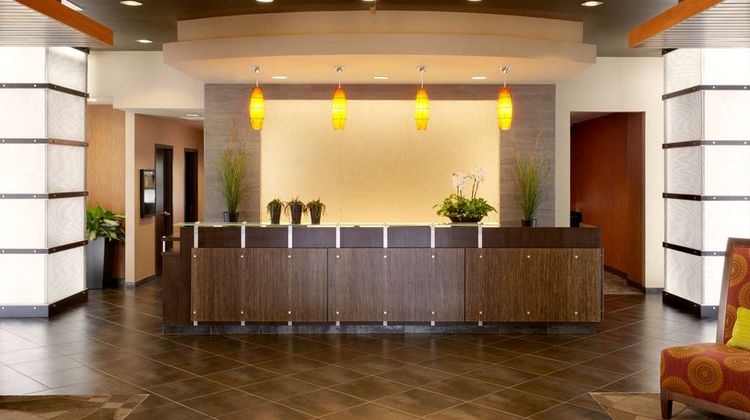 Hyatt House King of Prussia Lobby