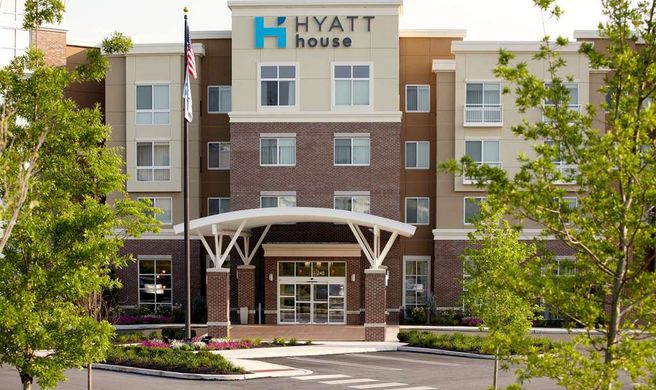 Hyatt House King of Prussia Exterior