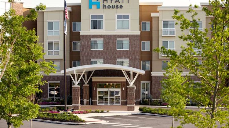 Hyatt House King of Prussia Exterior