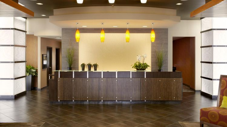 Hyatt House King of Prussia Lobby