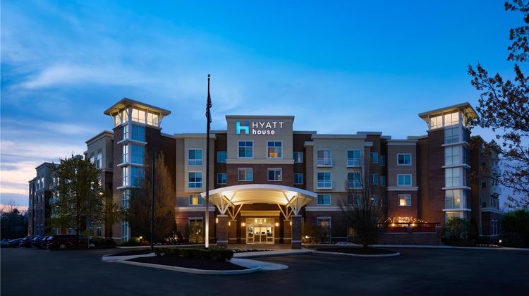 Hyatt House King of Prussia Exterior
