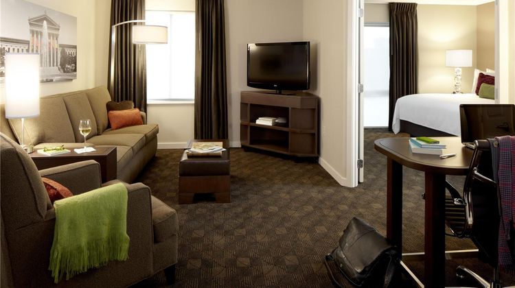 Hyatt House King of Prussia Suite