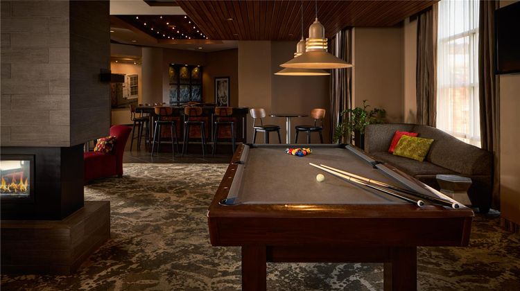 Hyatt House King of Prussia Lobby