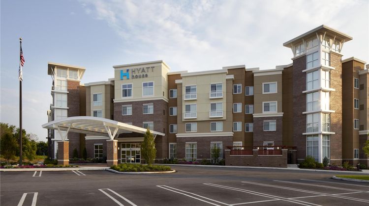 Hyatt House King of Prussia Exterior
