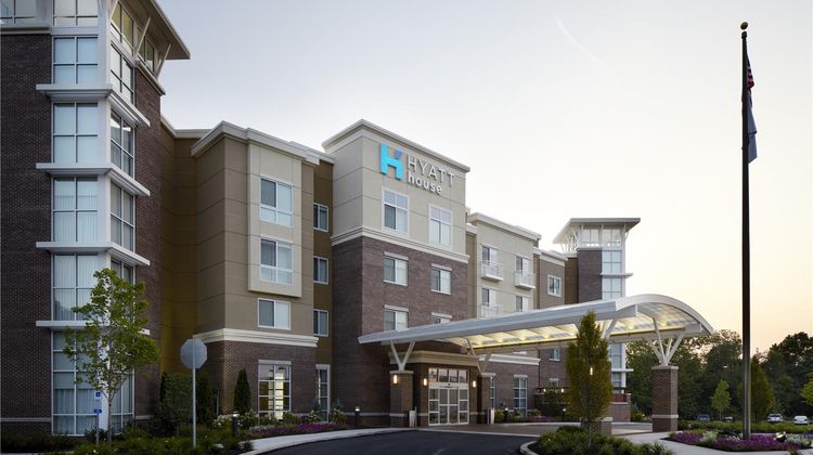 Hyatt House King of Prussia Exterior