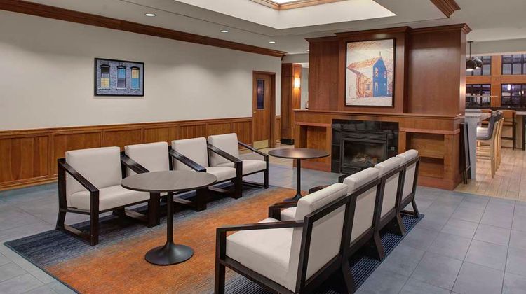 Hyatt House Philadelphia/Plymouth Mtg Lobby