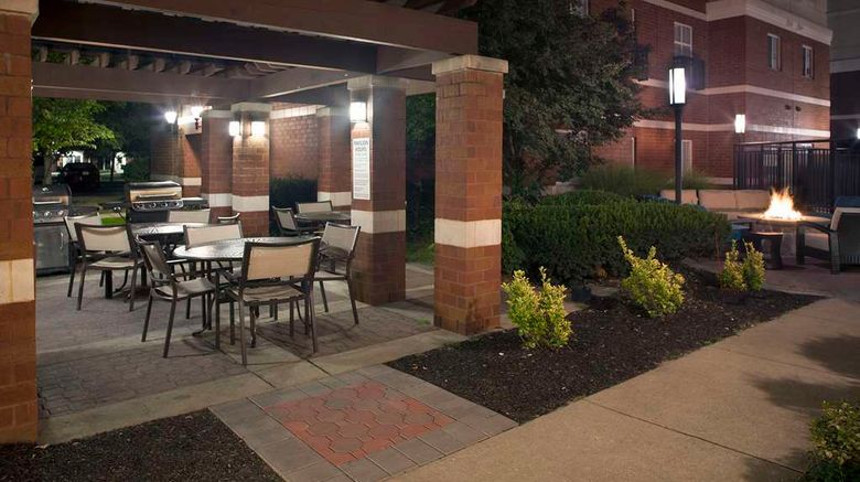 <b>Hyatt House Philadelphia/Plymouth Mtg Exterior</b>. Images powered by <a href="https://iceportal.shijigroup.com/" title="IcePortal" target="_blank">IcePortal</a>.