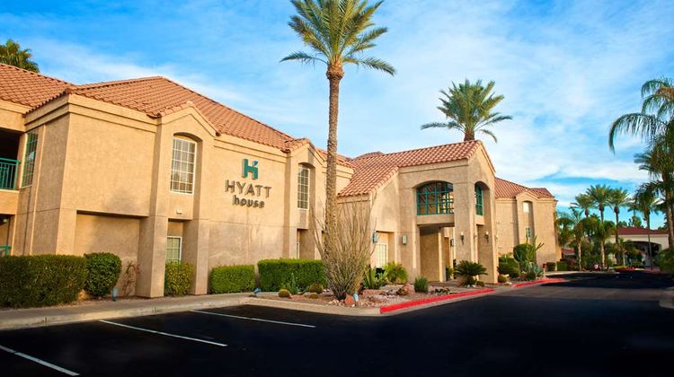 Hyatt House Scottsdale/Old Town Exterior