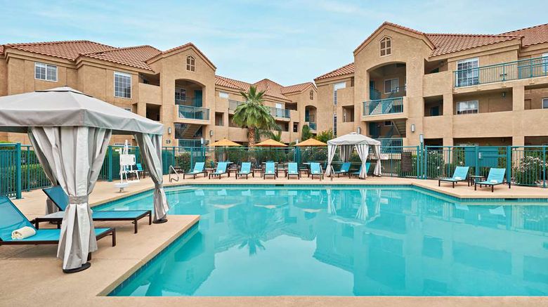 <b>Hyatt House Scottsdale/Old Town Pool</b>. Images powered by <a href="https://iceportal.shijigroup.com/" title="IcePortal" target="_blank">IcePortal</a>.