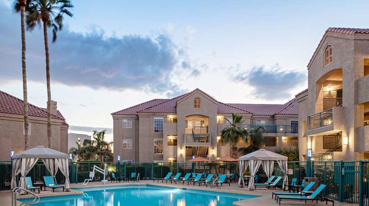 Hyatt House Scottsdale/Old Town Pool