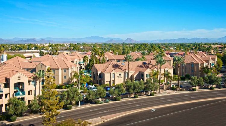 Hyatt House Scottsdale/Old Town Exterior