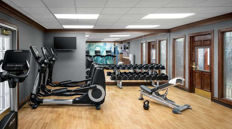 Hyatt House Scottsdale/Old Town Health