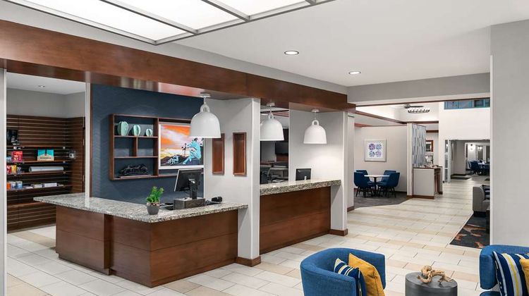 Hyatt House Scottsdale/Old Town Lobby
