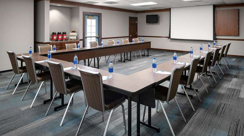 <b>Hyatt House Scottsdale/Old Town Meeting</b>. Images powered by <a href="https://iceportal.shijigroup.com/" title="IcePortal" target="_blank">IcePortal</a>.