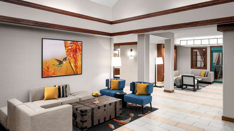 <b>Hyatt House Scottsdale/Old Town Lobby</b>. Images powered by <a href="https://iceportal.shijigroup.com/" title="IcePortal" target="_blank">IcePortal</a>.