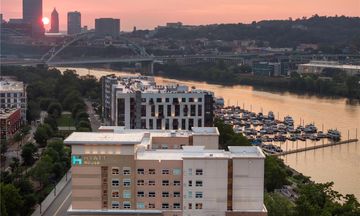 Hyatt House Pittsburgh South Side