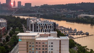 Hyatt House Pittsburgh South Side